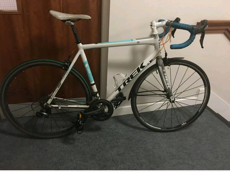 trek two series 2.1 alpha